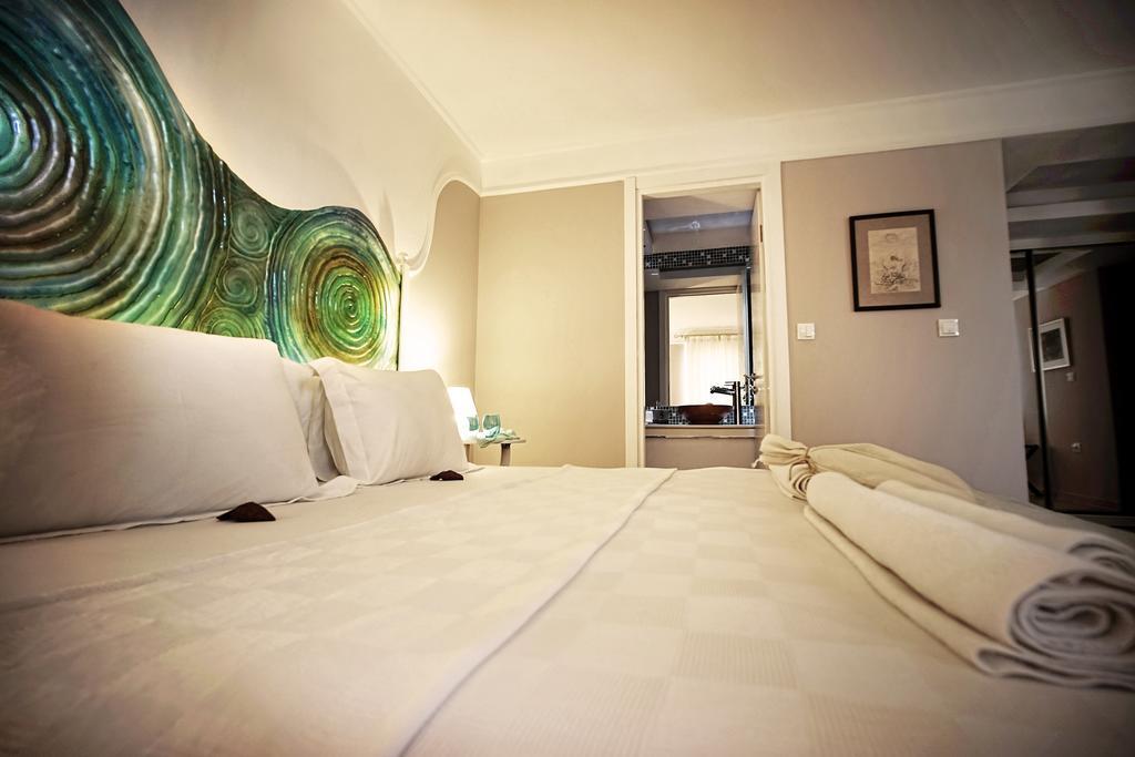Assos Alarga Hotel Kamer foto