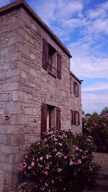 Assos Alarga Hotel Buitenkant foto