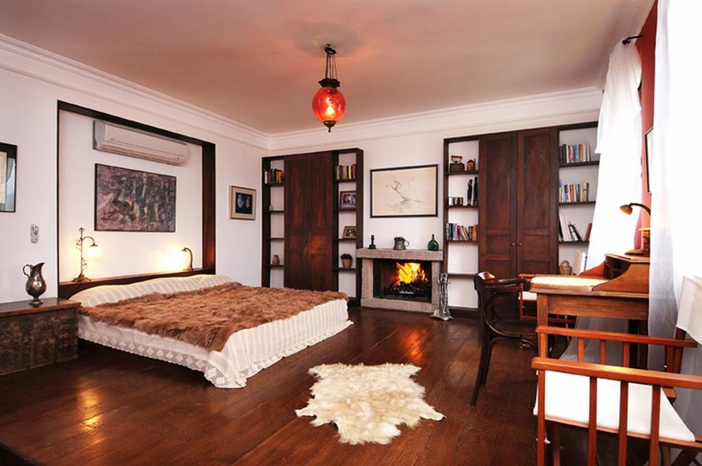 Assos Alarga Hotel Kamer foto