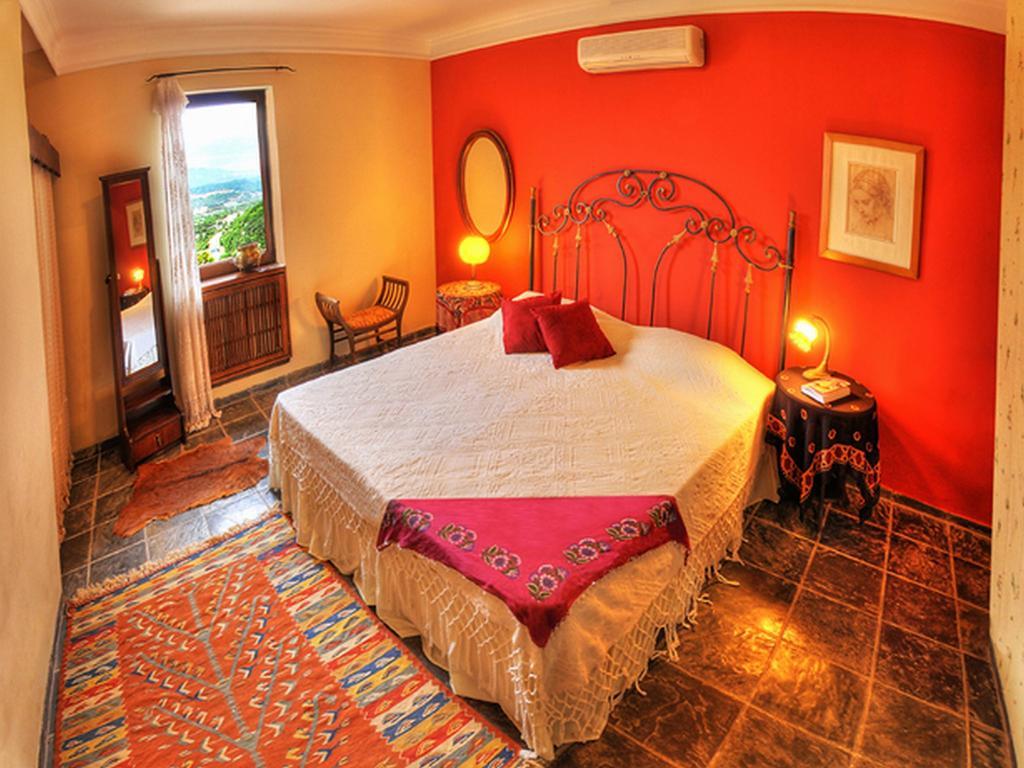 Assos Alarga Hotel Kamer foto
