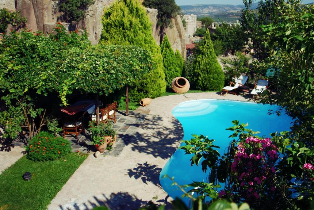 Assos Alarga Hotel Buitenkant foto